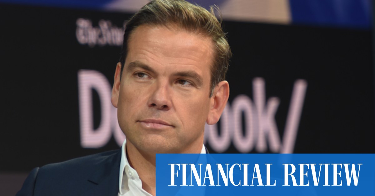 Lachlan Murdoch's failed plea to Google chief Sundar Pichai over Aussie start-up revealed - Vimarsana News