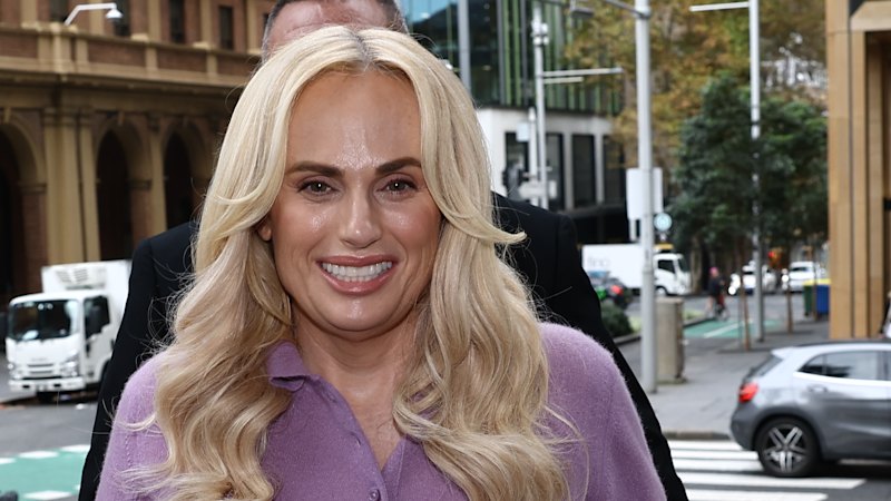 Rebel Wilson wins legal feud with producers of her film The Deb