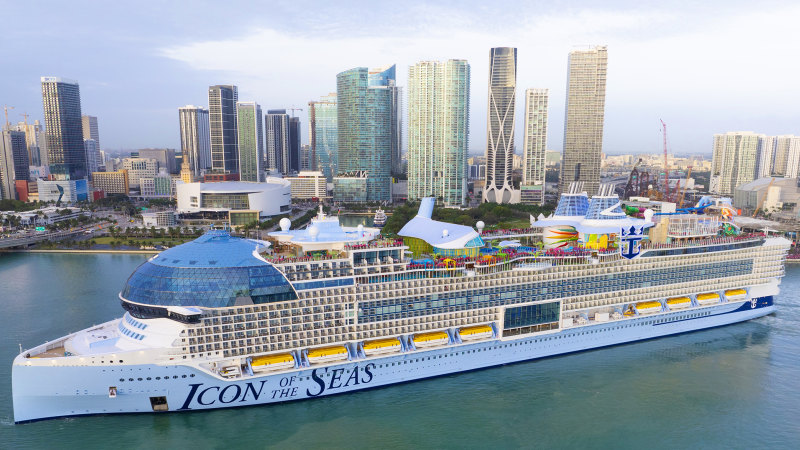 Ship review: The world’s biggest cruise ship is perfect, for some