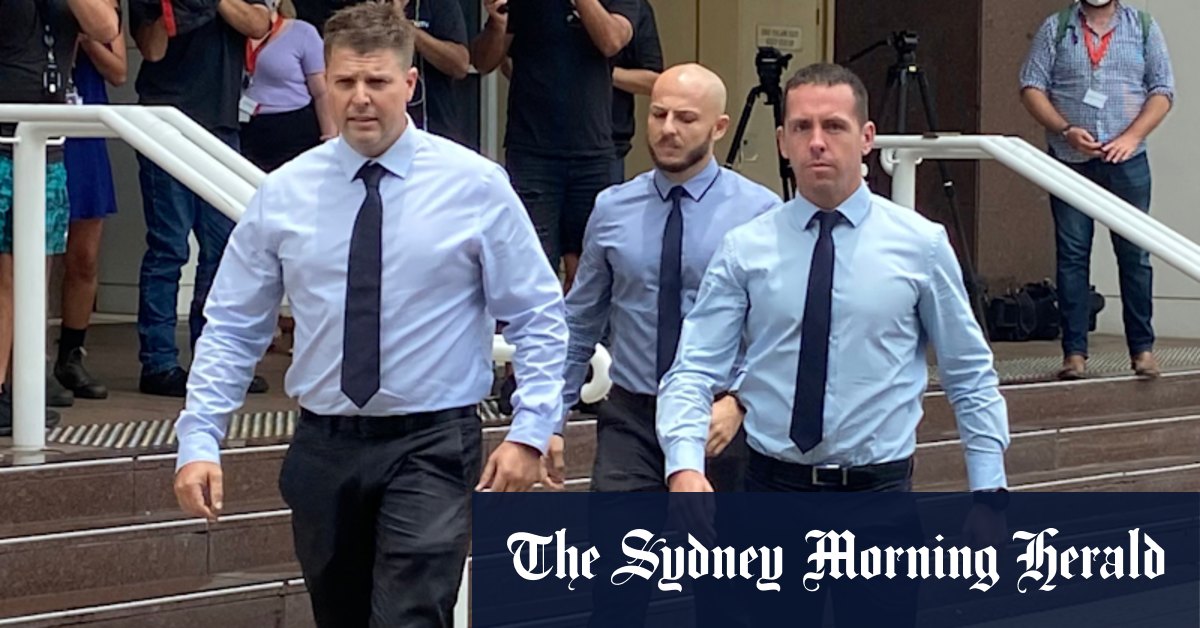 Accused of murder, outback cop Zachary Rolfe takes the stand - Vimarsana News