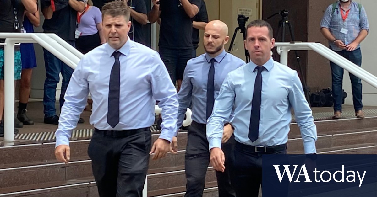 Accused of murder, outback cop Zachary Rolfe takes the stand - Vimarsana News