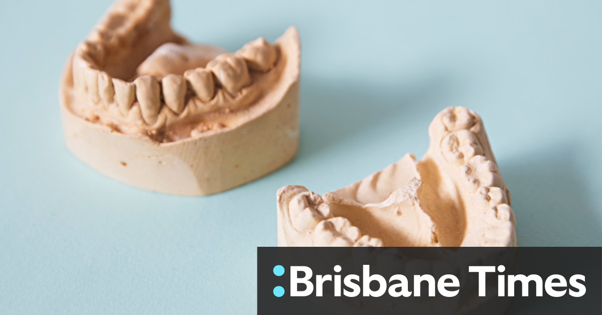 Teeth clenching and grinding: How your teeth can show if you're stressed - Vimarsana News