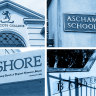 The private schools paying senior staff more than $300,000