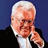 Former Labor senator Graham Richardson in a promotional handout image. 