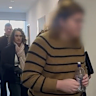 Detectives charged a woman for a series of alleged cyber hacks on Western Sydney University.