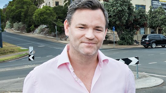 Julian Gerner is challenging Victoria's lockdown on constitutional grounds.