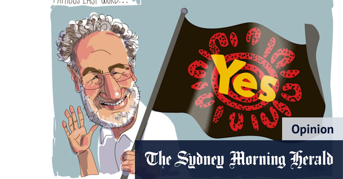 Jon Faine's final column: In my last column for The Age, I make one final plea - Vimarsana News