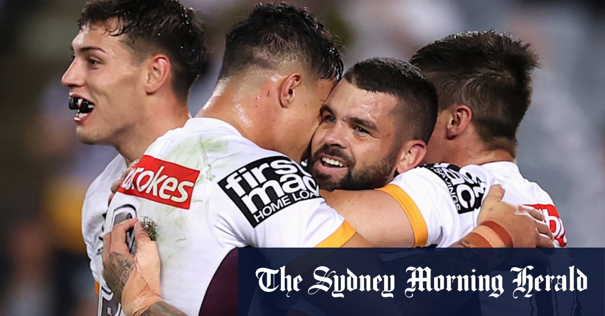 NRL 2022: Andrew Johns on why Brisbane Broncos are becoming premiership contenders - Vimarsana News