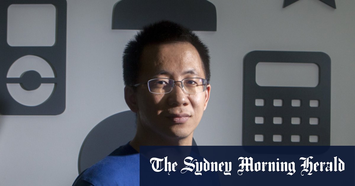 TikTok founder steps down as CEO of parent company ahead of mega IPO