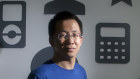 Zhang Yiming is China's ninth-richest person. 