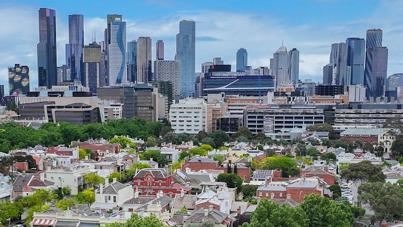 How beaten down Melbourne became a ‘buy’ for investors