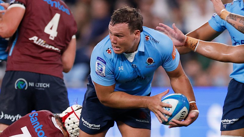 Out of Africa: The NSW prop aiming to follow in his father’s World Cup footsteps