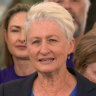 Kerryn Phelps concedes Wentworth but doesn't rule out a future in politics