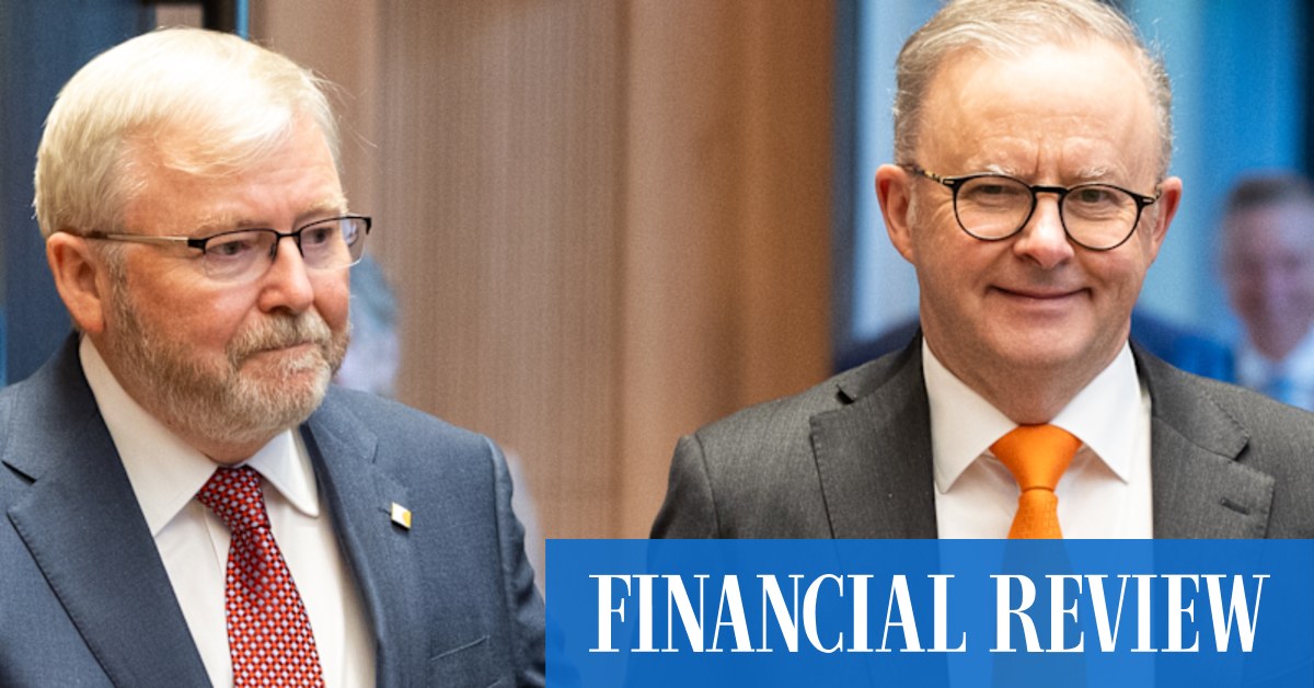 Prime Minister Anthony Albanese doubles Critical Minerals Facility to $4b - Vimarsana News