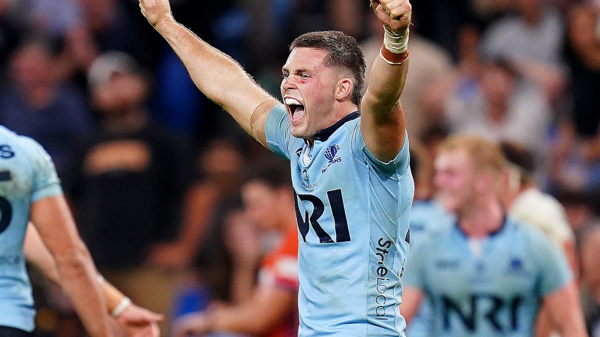 Rising Waratahs star hit with doping ban