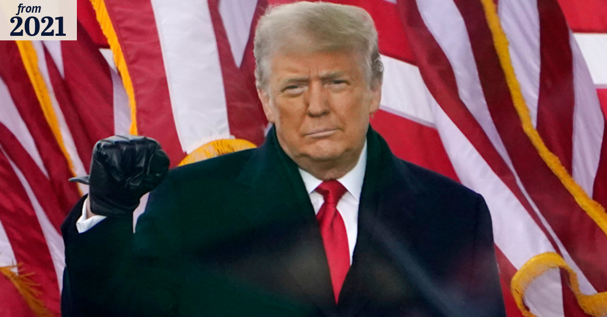 US riots: Facebook bans Donald Trump until Joe Biden inauguration ...