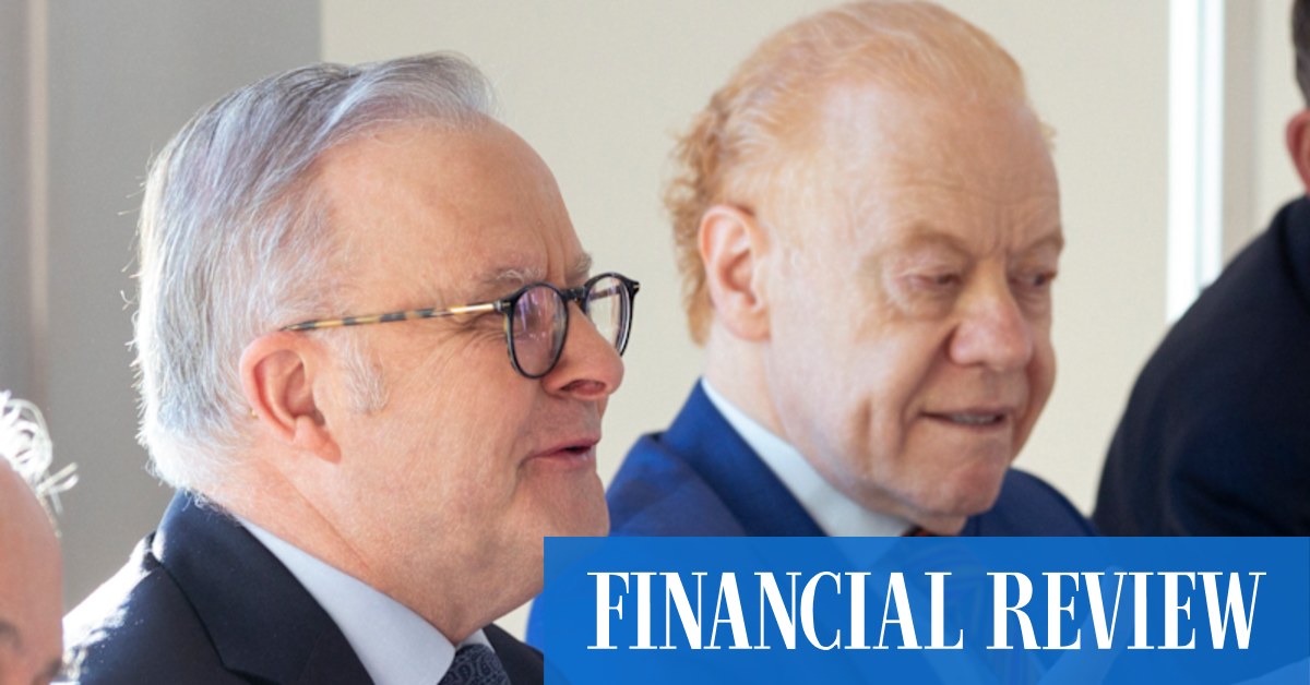 afr.com - Jonathan Shapiro - Super funds 'not match fit' as they pile into risky corporate credit
