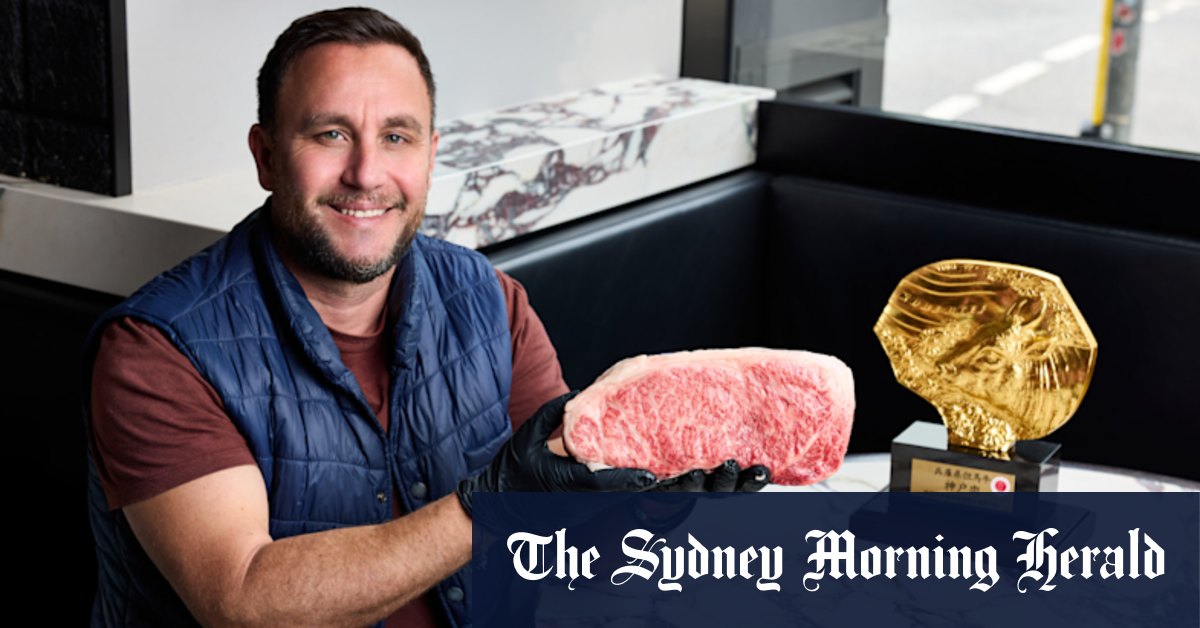 How much will a serve of Kobe beef cost you? Take the Brisbane Times Quiz