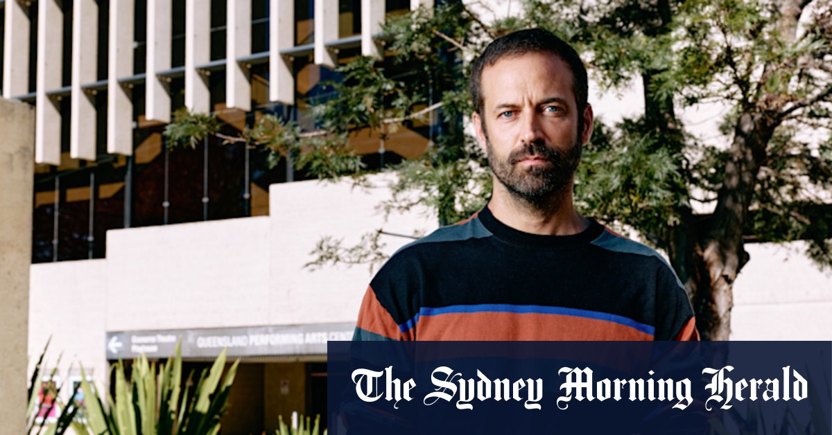 From Black Swan to Brisbane: Benjamin Millepied headlines festival with blockbuster dance piece