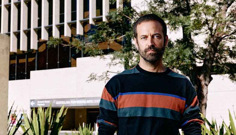 From Black Swan to Brisbane: Benjamin Millepied headlines festival with blockbuster dance piece