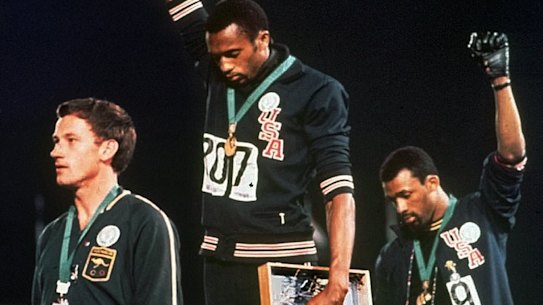 Peter Norman to get statue in Melbourne
