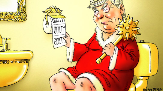 Illustration by John Shakespeare