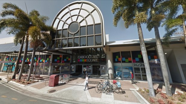 Man charged after punch leaves shopping centre guard in a critical condition