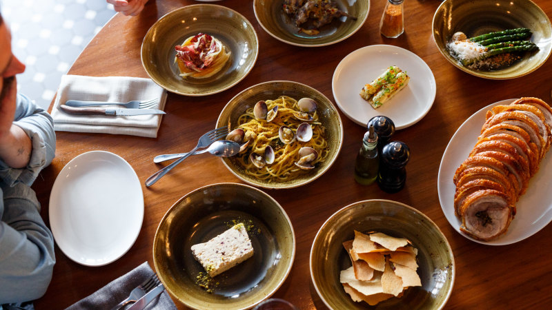 This modern CBD pub puts the mate in maitre d