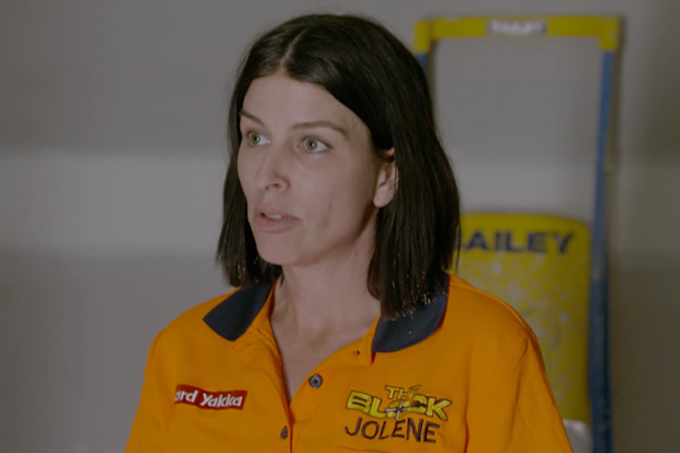 The Block 2026 JOlene