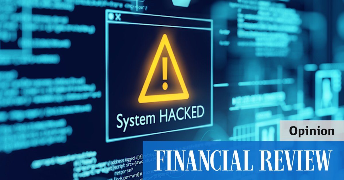 King & Wood Mallesons says cyber crime needs more than mere reporting to beat ransomware attacks - Vimarsana News