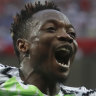 Nigeria bounce back to beat Iceland 2-0