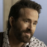John Krasinski and Ryan Reynolds are all schmaltz in too-cute fairytale