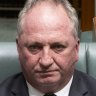 Joyce on the ropes after ‘big mistake’ as Nationals MPs say behaviour hurts Coalition