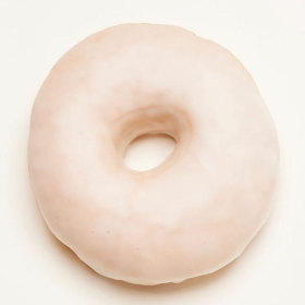 Don’t miss the original glazed doughnut at Boston Doughnuts.