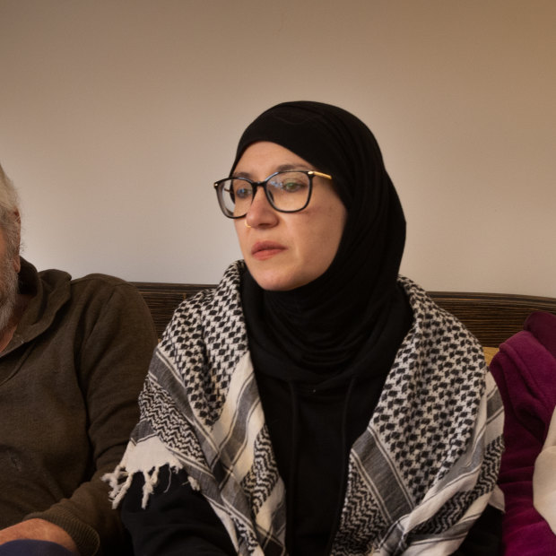 Hadeel Al-Madhoun says she has lost at least 33 family members in Gaza since the Israeli bombardment began.