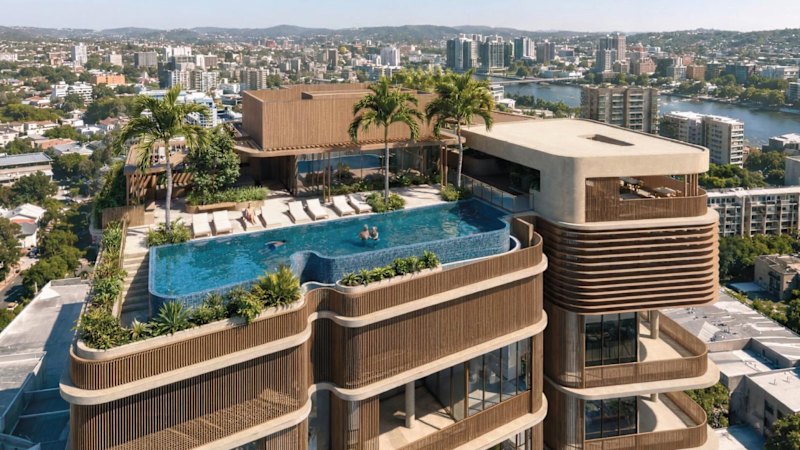 Another luxury tower planned in booming inner-city pocket