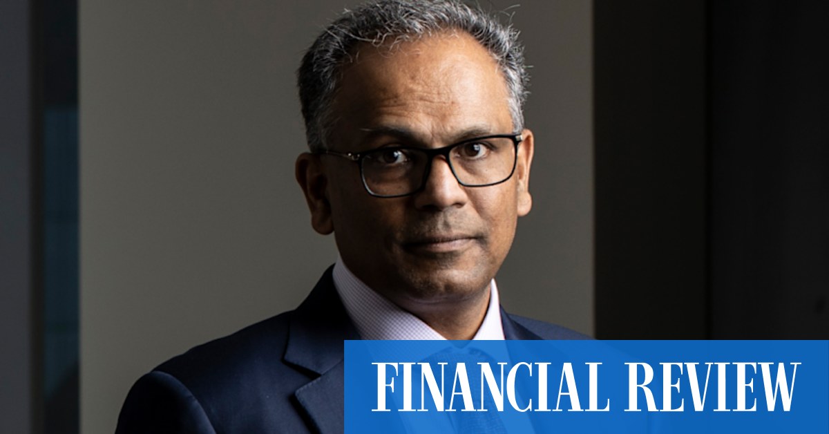 GQG’s Rajiv Jain Defends Bet Against AI as Outflows Accel...