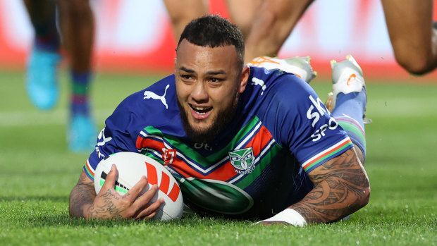 How Sharks beat Dragons to Fonua-Blake with their biggest signing in years