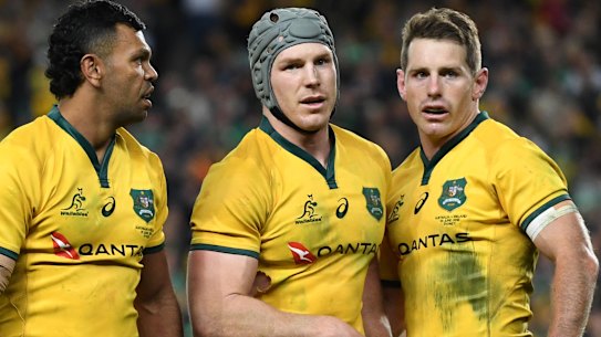 Brumbies' lowest Wallabies number in 22 years to fuel Super Rugby bid