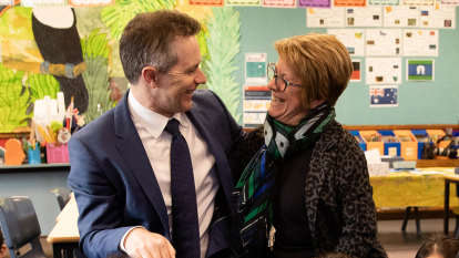 ‘Not interested in picking fights’: New education minister says curriculum wars have been settled
