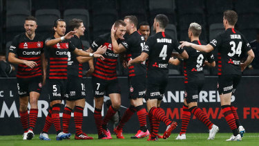 A League Players Threaten To Walk As Western Sydney Wanderers Stands Down Squad