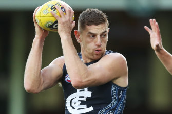 Refusal: Liam Jones.