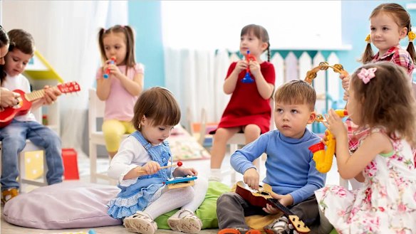 The federal government’s new subsidy system has brought about a significant increase in demand for childcare places.