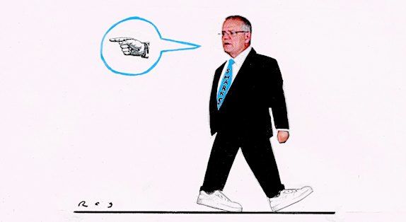 Illustration: Reg Lynch