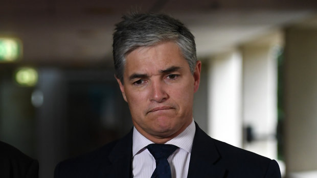 Katter's Australian Party MP Robbie Katter has called for more assistance for the tourism industry following two shark attacks.