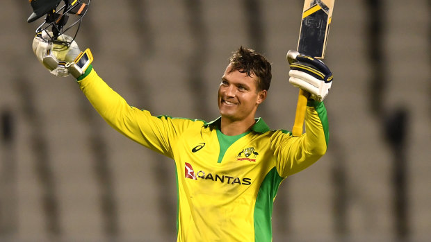 Alex Carey will captain Australia in the first ODI against the West Indies after Aaron Finch was ruled out with injury.