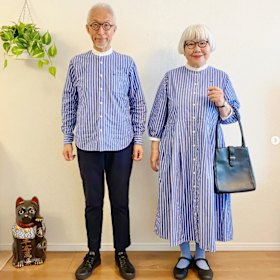 Tsuyoshi and Tomi Seki are an Instagram hit.