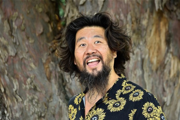 Nick Sun