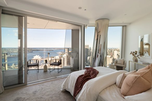 The price guide is believed to be $18.8 million to $20 million.