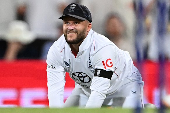 Ben Duckett: As underwhelming with the bat as he was in the field.